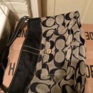 used coach purse